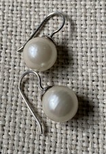Thomas sabo perlenohrringe gebraucht kaufen  Bielefeld