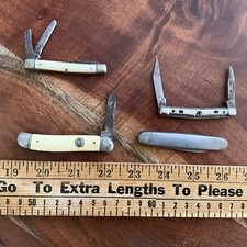 Vintage folding pocket for sale  Nampa