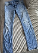 Diesel jeans thavar gebraucht kaufen  Gütersloh