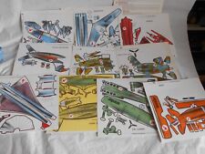 Kits carton vintage d'occasion  Bais