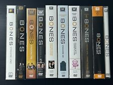 Bones stagioni dvd usato  Italia