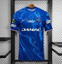 Camiseta Chelsea EUROPA CONFERENCE LEAGUE FINAL Winners 24/25 vs Real Betis comprar usado  Enviando para Brazil