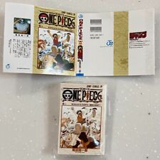 One Piece ~ Mamegasha ~ Mini Mangá Gasha Original comprar usado  Enviando para Brazil