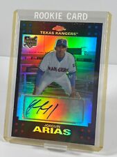 Signed 2007 topps for sale  Alpharetta