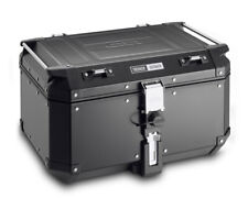 NOWY GIVI Trekker Outback 58L Topcase Aluminium/Czarny Monokey OBKN58B na sprzedaż  Wysyłka do Poland