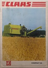 Original market claas for sale  BOURNEMOUTH