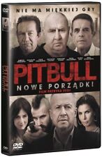 Pitbull. Nowe porzadki (DVD) Patryk Vega (Shipping Wordwide) Polish film na sprzedaż  PL