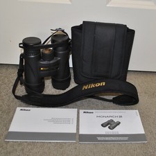 Nikon monarch 12x42 for sale  Kansas City