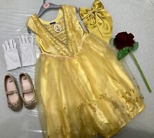 Costume carnevale bambina usato  Livorno