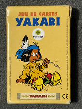 Jeu cartes vintage d'occasion  Lorient