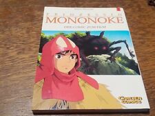 Prinzessin mononoke manga gebraucht kaufen  Unna