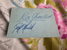 Unknown signatures small for sale  SUNDERLAND