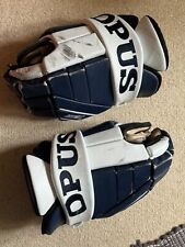 Eishockey handschuhe well gebraucht kaufen  Berlin