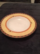  Tigela de sopa Royal Worcester Versailles 9" (23cm) cinco (5) disponíveis comprar usado  Enviando para Brazil