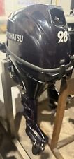 2020 tohatsu 9.8hp for sale  ELY