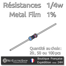 Resistances ohm couche d'occasion  Tain-l'Hermitage