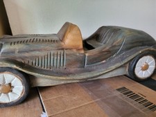 Vintage wooden model for sale  BODMIN