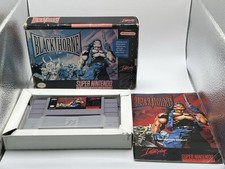 Blackthorne (Super Nintendo Entertainment System, 1994) Novo na caixa - Autêntico - TESTADO comprar usado  Enviando para Brazil