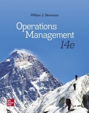 Operations management for sale  North Smithfield