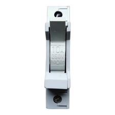 Porte fusible unipolaire d'occasion  Sainte-Marie-aux-Chênes