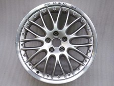 Alufelge zoll 5x112 gebraucht kaufen  Hamburg