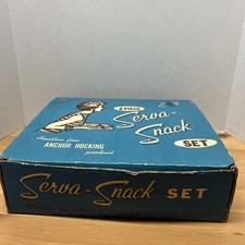 Serva snack anchor for sale  Marysville