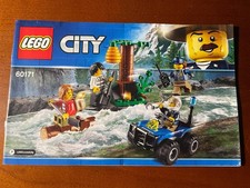 Instrukcja LEGO City 60171 Instrukcja na sprzedaż  PL