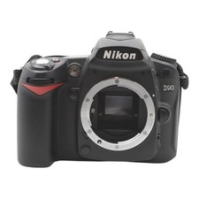 Nikon D90 Obudowa Body DSLR Aparat cyfrowy Lustrzanka na sprzedaż  Wysyłka do Poland