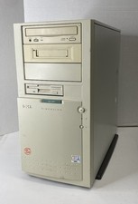 Vintage Raro Dell Dimension, Intel i486DX2-66, 16MB RAM, Sem HDD/OS comprar usado  Enviando para Brazil