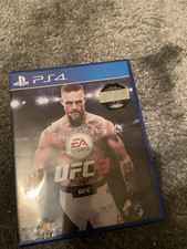 Ufc sony playstation for sale  LONDON