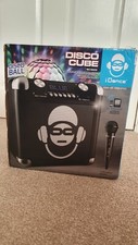 Idance bc100 sing for sale  BEXLEYHEATH