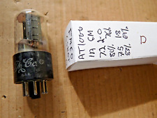 Fmco 6sn7gt usa for sale  BILLINGSHURST