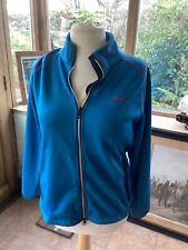 Musto ladies blue for sale  WELSHPOOL