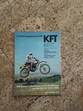 Kft kraftfahrzeugtechnik 1984 gebraucht kaufen  Wittenberg