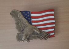 American eagle fibbia usato  Roma