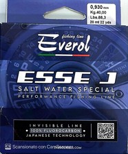 Everol esse 930mm usato  Catania