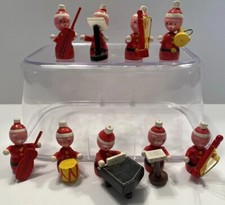 Vtg erzgebirge miniature for sale  Birmingham