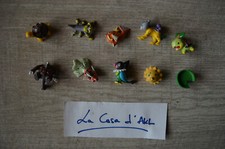 Lot figurines pokémon d'occasion  Lognes