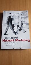 Libro network marketing usato  Milano