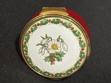 Crummels enamel trinket d'occasion  Expédié en Belgium