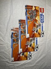 Manuals lego star for sale  Annapolis