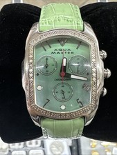 Aqua master chronograph for sale  Phoenix