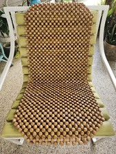 Vintage wooden beads for sale  Austin