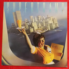 Supertramp breakfast america usato  Italia