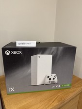 Xbox series 1tb for sale  EXMOUTH