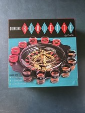 Roulette drinking game for sale  Akron