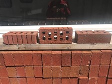 Red house bricks for sale  MELKSHAM