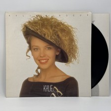 Kylie Minogue - Self Titled - 1988 UK 1st Press Album (NM) Ultrasonic Clean comprar usado  Enviando para Brazil
