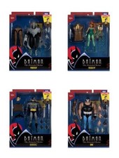 McFarlane DC Direct Batman La Série Animée Build-A-Figure Vague comprar usado  Enviando para Brazil
