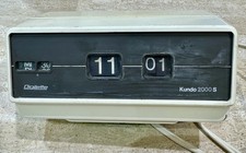 Kundo 2060 rollzahlenuhr gebraucht kaufen  Stuttgart